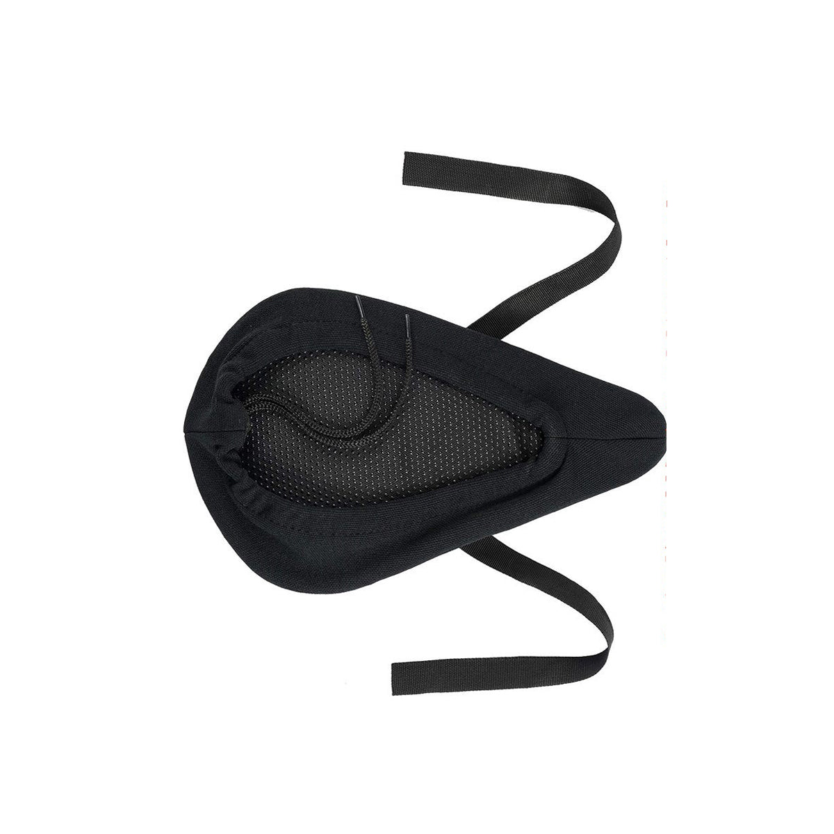 Zadelhoes Waterdicht - Zwart - Memory Foam - Waterdicht - Fietszadelhoes - Universeel