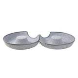 Donutmand voor Katten en Honden - Licht Grijs - Diameter 61 cm - Kattenmand - Hondenmand