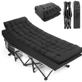 Veldbed met Kussen