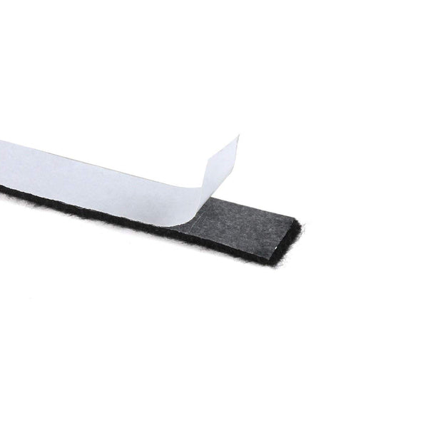 BBQ Vervangingsvilt - Zelfklevend - 450cm x 2cm x 3mm - BBQ Vilt - Geschikt voor o.a. Green Egg, Kamado, Black Bastard