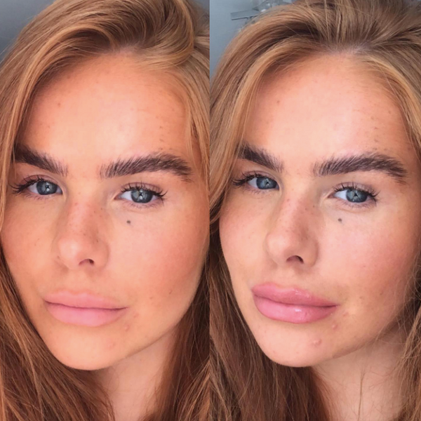 Plump en Colour Plumping Balm - Play (Pink Nude) by Project Lip Cosmetics