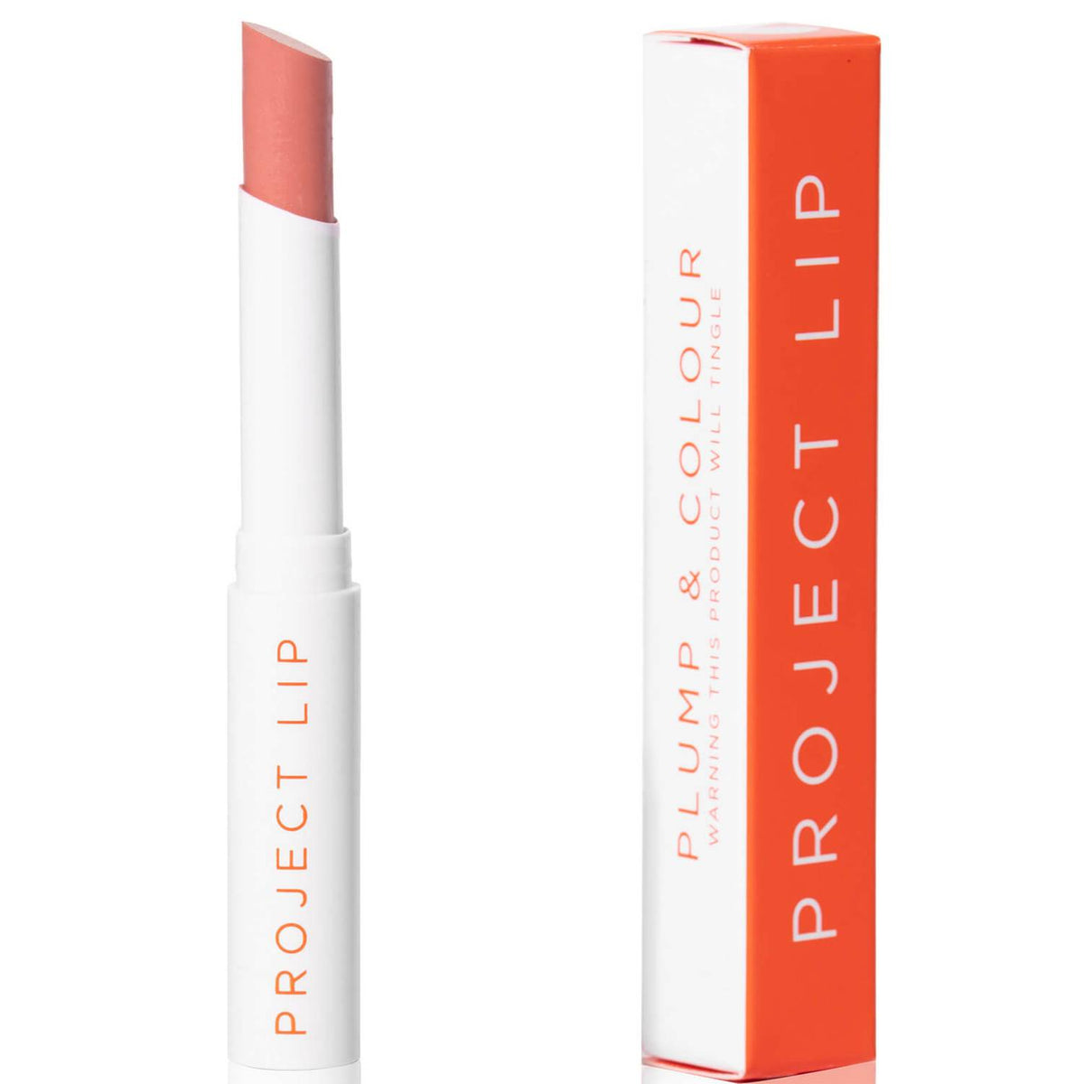 Plump en Colour Plumping Balm - Play (Pink Nude) by Project Lip Cosmetics