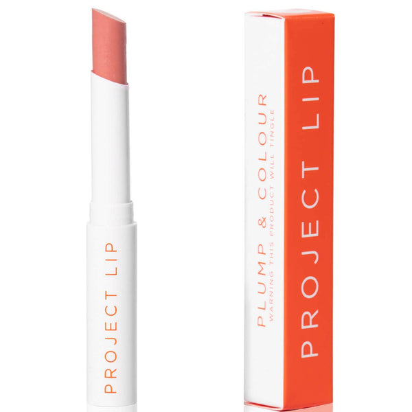 Plump en Colour Plumping Balm - Play (Pink Nude) by Project Lip Cosmetics