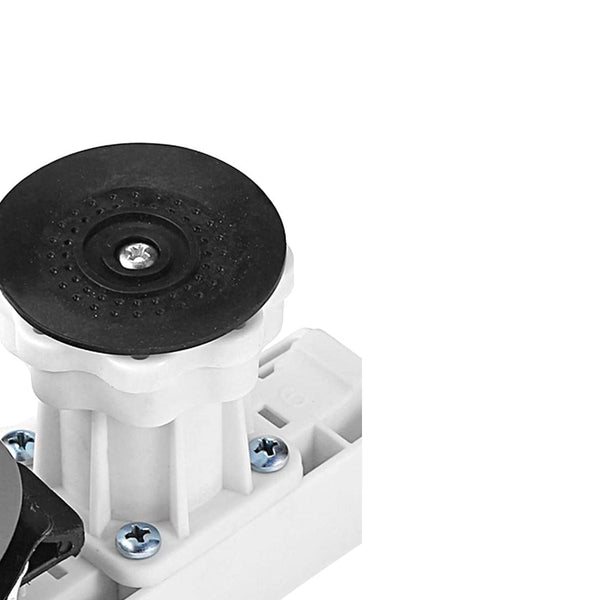 Wasmachine verhoger - Verstelbaar - Universeel - Transportroller - Wasmachine Ombouw - Wasmachinehouder - Wasmachine verhoger
