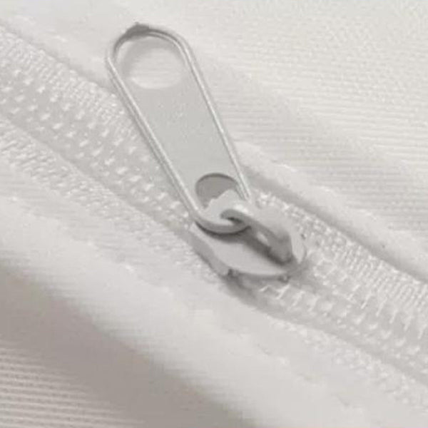 Kledinghoes - 10 stuks - 140x60 cm - Wit - Transparant - Kledinghoezen - Kledinghoes Wit - Trouwjurkhoes - Kostumhoes