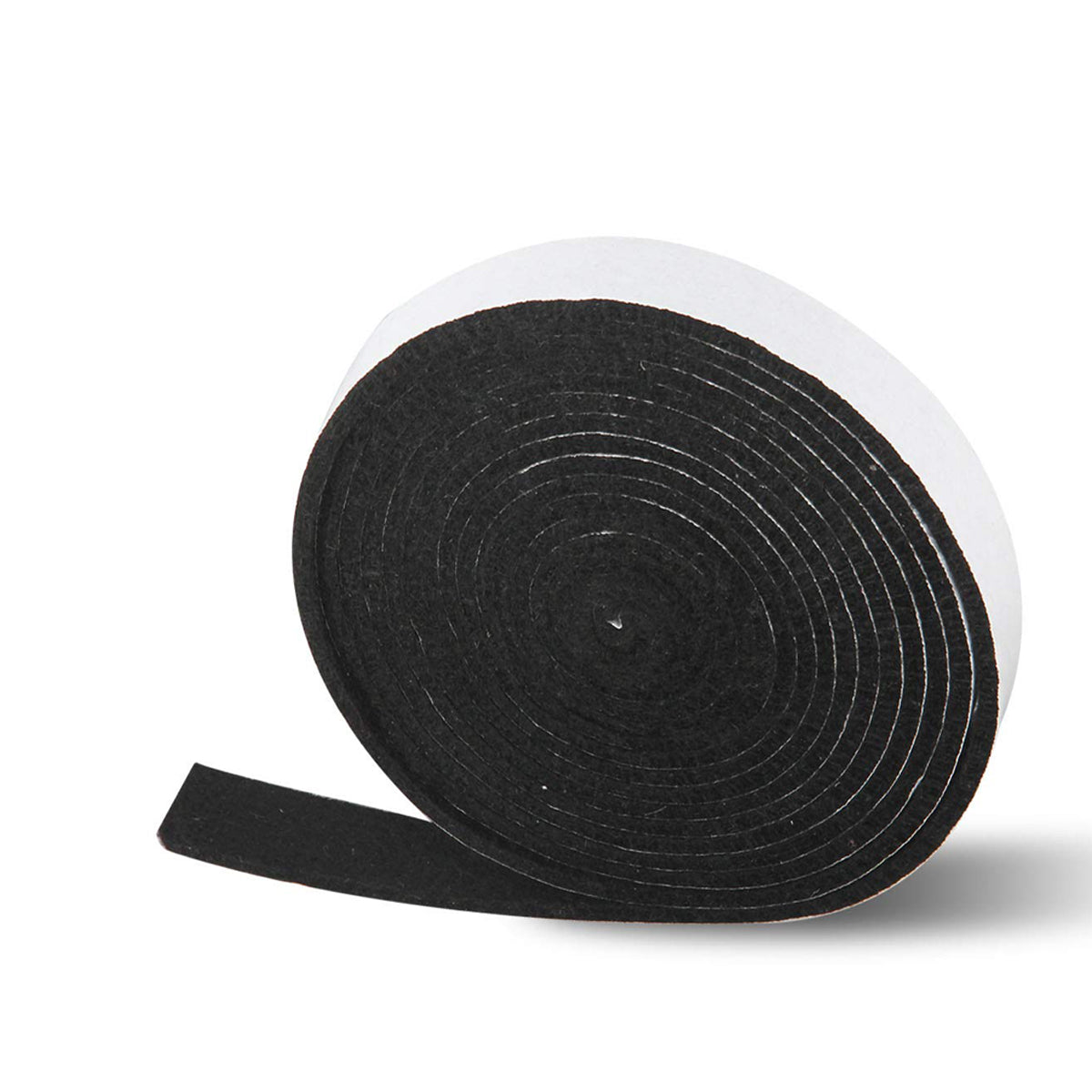 BBQ Vervangingsvilt - Zelfklevend - 450cm x 2cm x 3mm - BBQ Vilt - Geschikt voor o.a. Green Egg, Kamado, Black Bastard