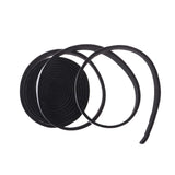 BBQ Vervangingsvilt - Zelfklevend - 450cm x 2cm x 3mm - BBQ Vilt - Geschikt voor o.a. Green Egg, Kamado, Black Bastard