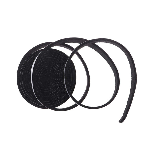 BBQ Vervangingsvilt - Zelfklevend - 450cm x 2cm x 3mm - BBQ Vilt - Geschikt voor o.a. Green Egg, Kamado, Black Bastard