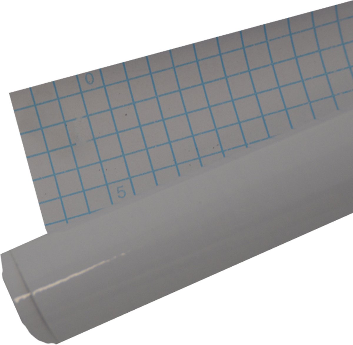 Whiteboard Folie XL Zelfklevend met 4 Stiften met Wisser - 90 x 200 cm