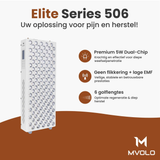 Roodlicht Elite series 506 - Optimale verlichting met Roodlicht Elite 506