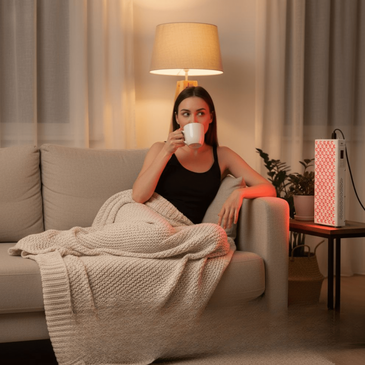 Roodlicht Elite series 506 - Optimale verlichting met Roodlicht Elite 506