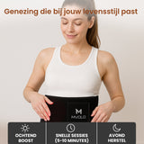 Roodlichttherapie Rugband voor Effectieve Pijnverlichting