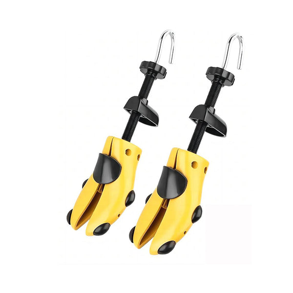 Schoenspanner Verstelbaar - 2 stuks - Schoenoprekker - Schoenenspanner - Spanner voor Schoenen - Spanner voor Sneakers
