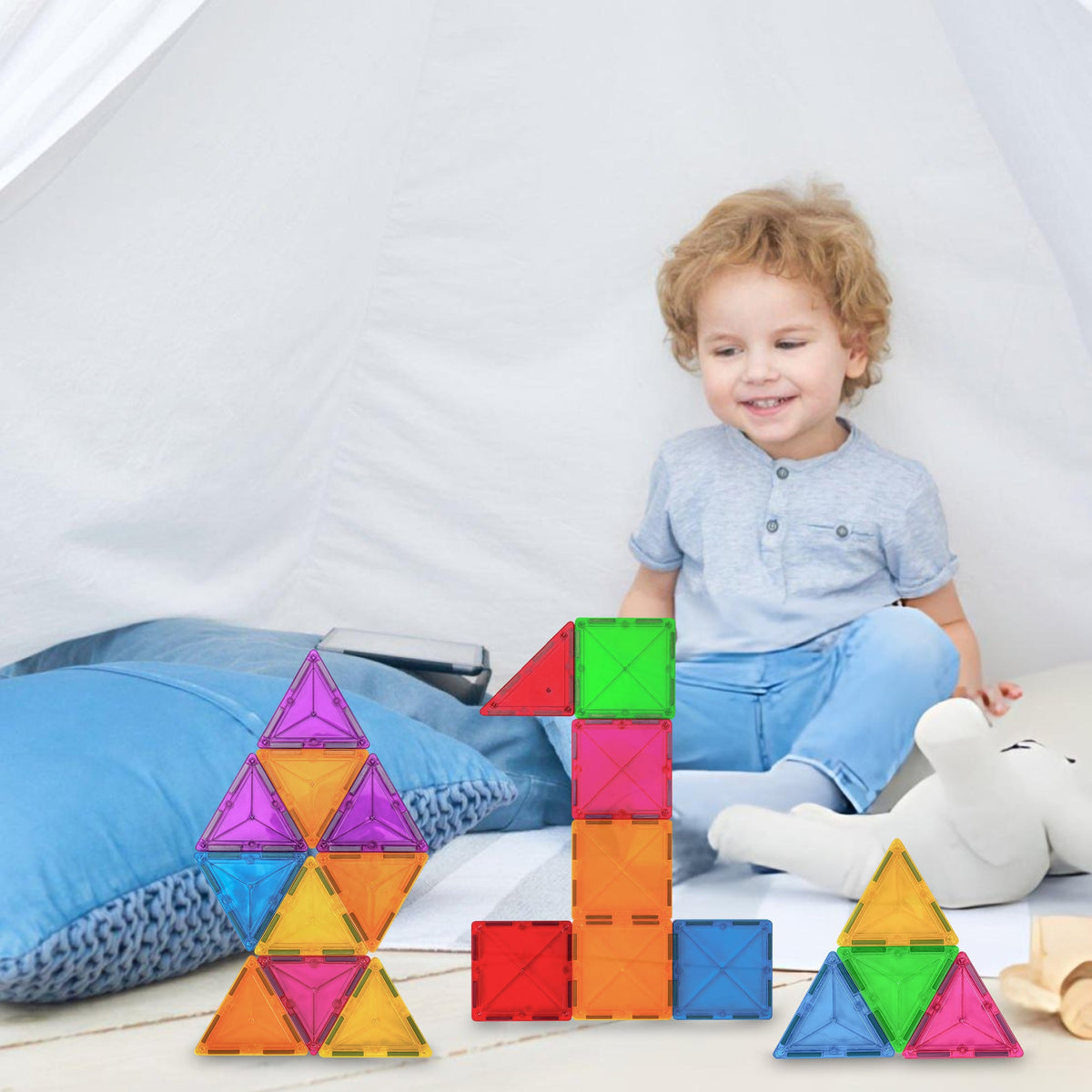 Magnetisch speelgoed