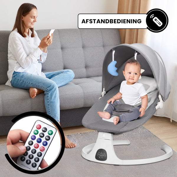 Elektrische Wipstoel