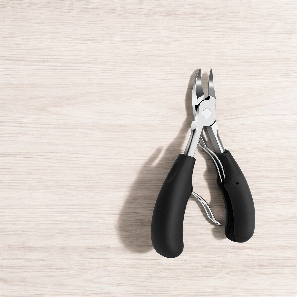 Nagelknipper - RVS - Teennagels knippen - Handnagel schaar - Nagelschaar