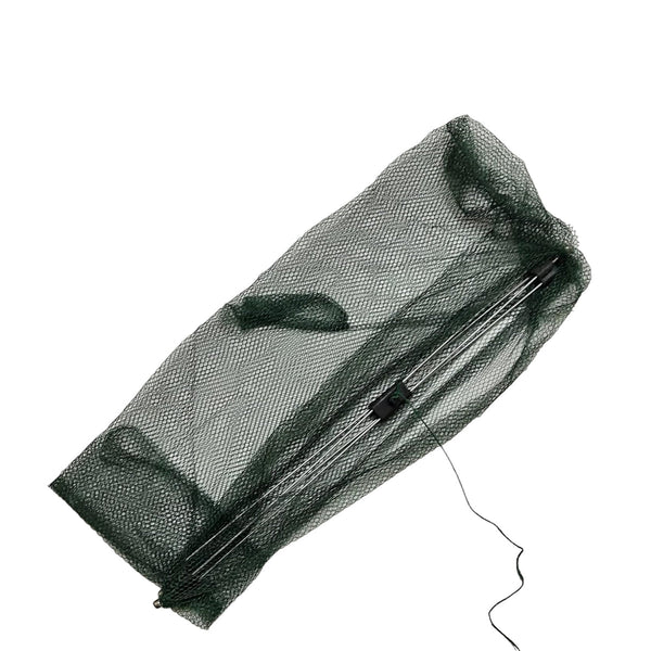 Kruisnet - 100 x 100 cm - Inklapbaar - Aasvisjes Vangen - Visnet