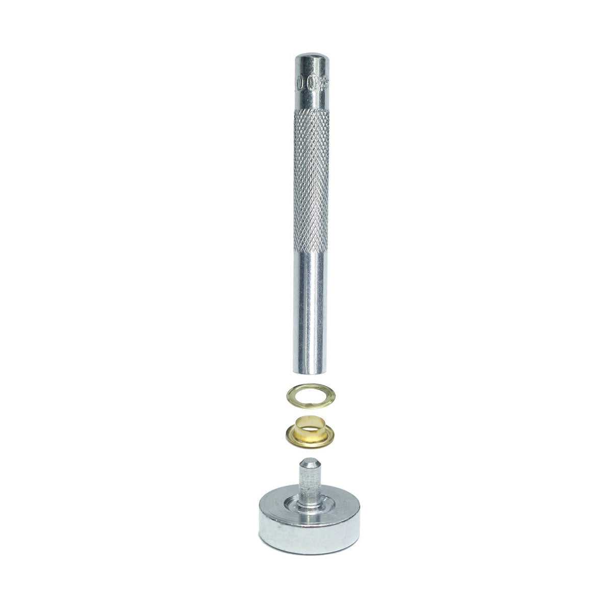Drukringen Set - Complete Set met Gereedschap - Drukringen met Tang