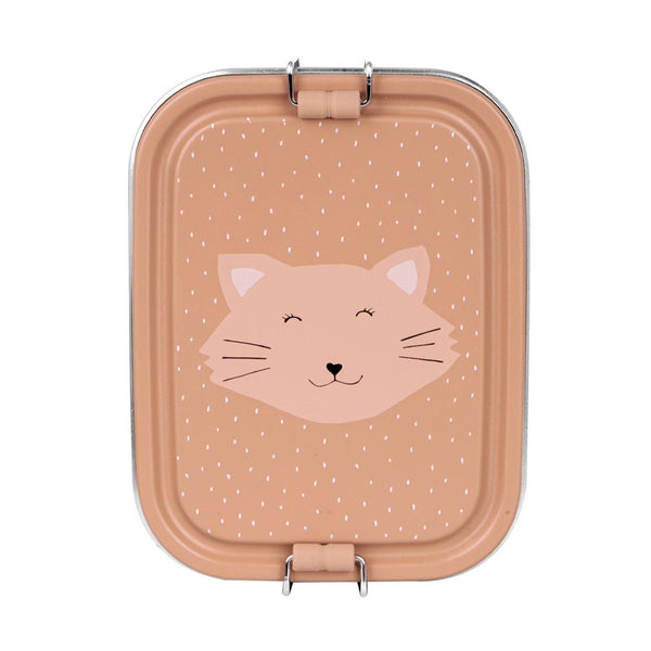 Small Lunch Box - Mrs. Cat