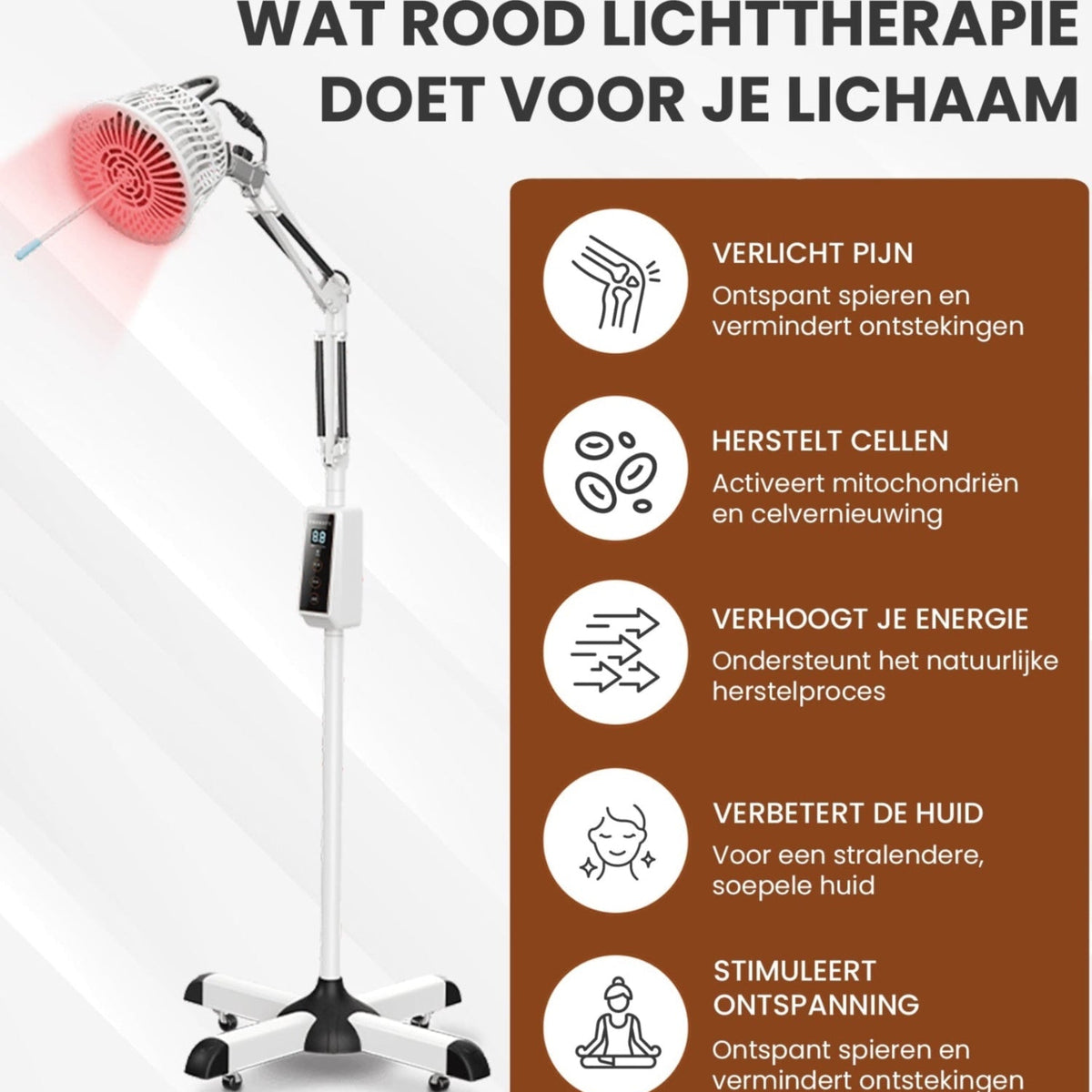 TDP-lamp