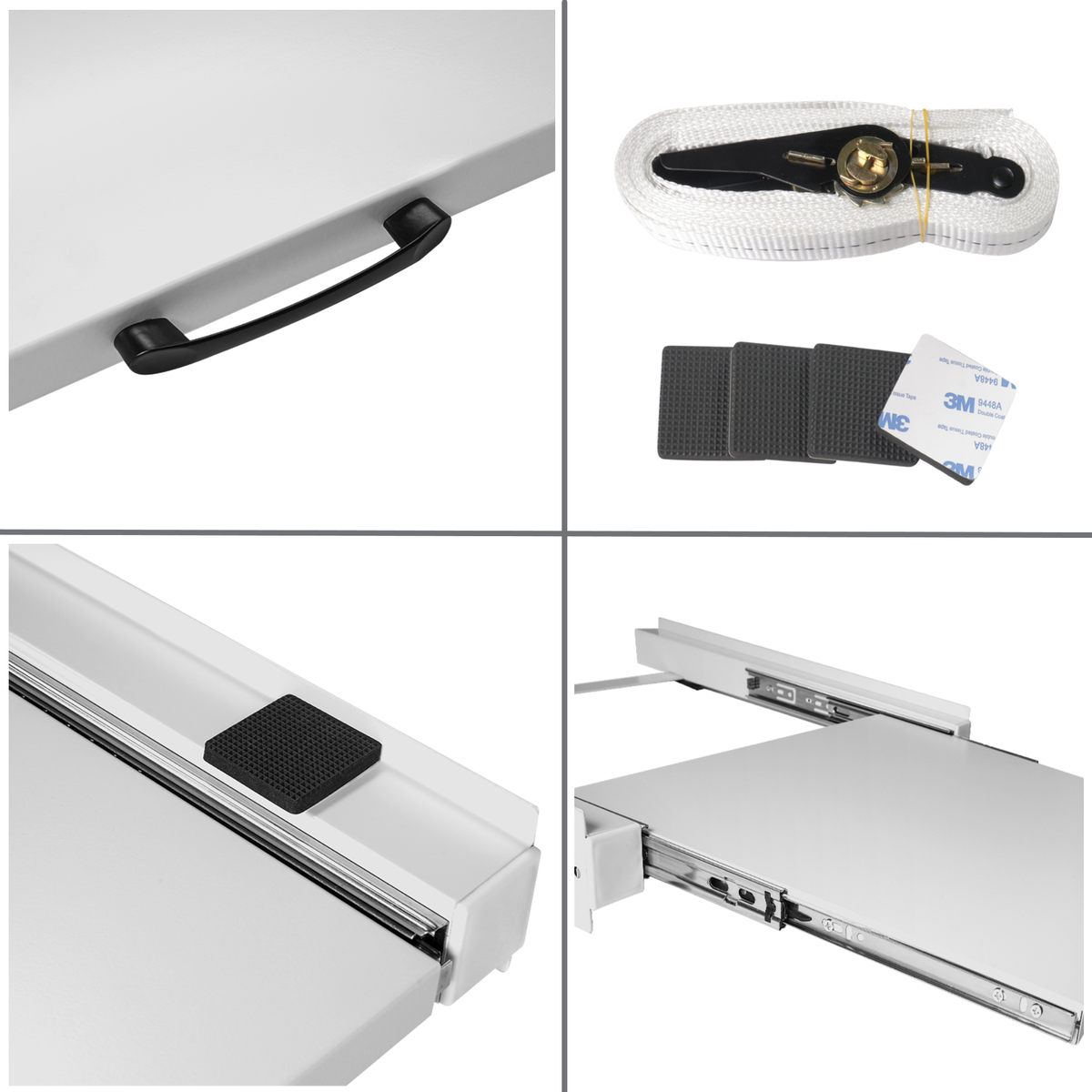 Wasmachine-Droger Tussenstuk