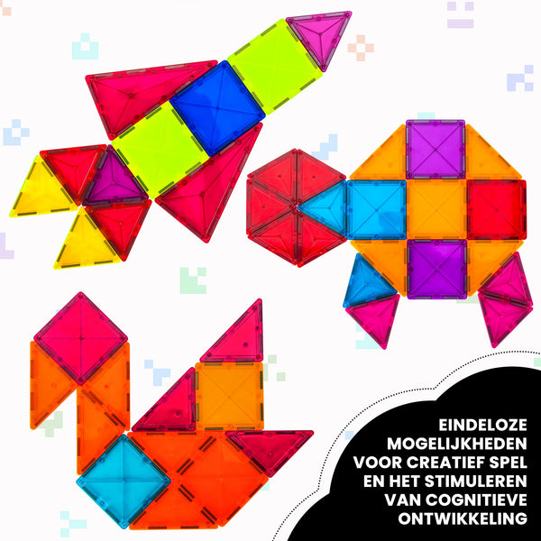 Magnetisch speelgoed