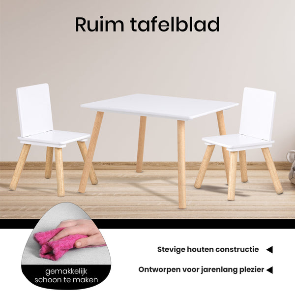 Oemmie Kindermeubelset