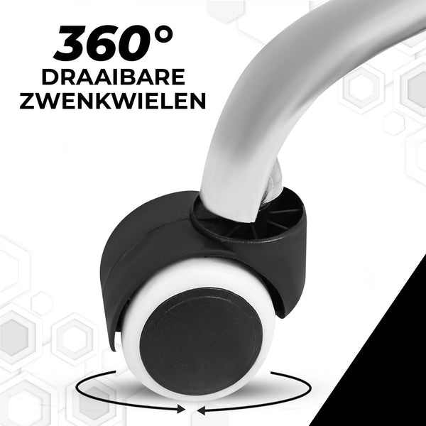 Bayt Zadelkruk Zwart