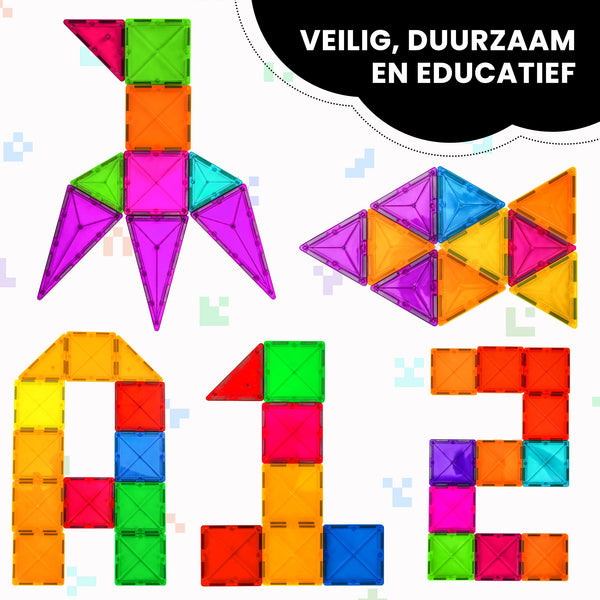 Magnetisch speelgoed