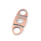 Sigarenknipper - Brons - Luxe Sigaren Knipper - RVS