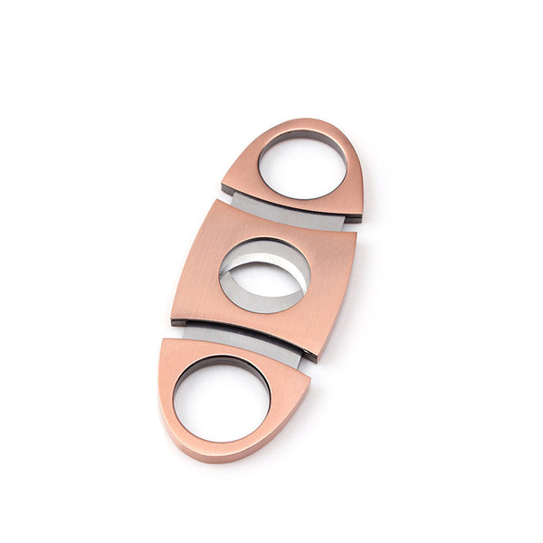 Sigarenknipper - Brons - Luxe Sigaren Knipper - RVS