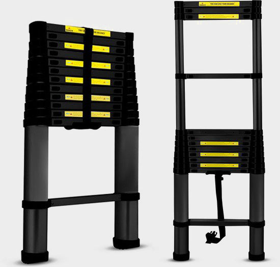 Telescopische ladder