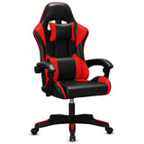 Bayt Gaming Stoel - Rood-Zwart