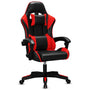 Bayt Gaming Stoel - Rood-Zwart
