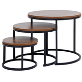 Bayt Salontafel set - 3 stuks