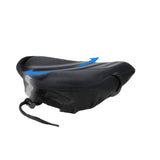 Zadelhoes Waterdicht - Zwart - Memory Foam - Waterdicht - Fietszadelhoes - Universeel