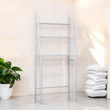 Wasmachine Ombouw - Wit - Universeel - Wasmachine Organizer - Wasmachine Kast