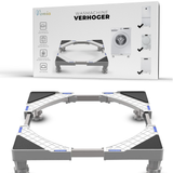 Wasmachine Verhoger Wit