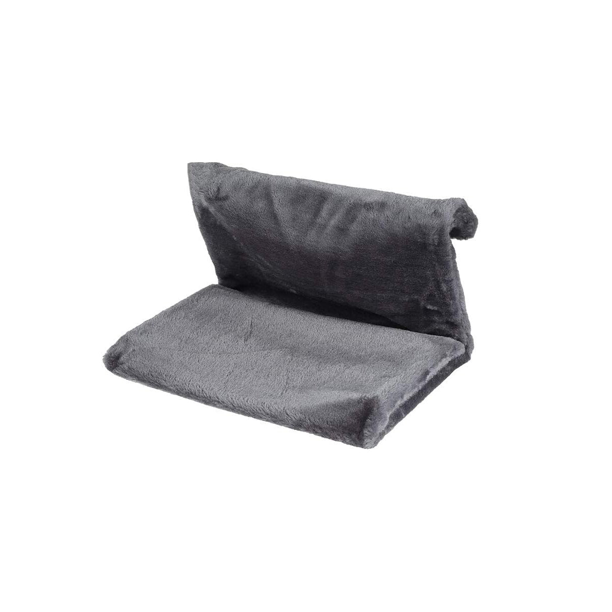 Kattenmand Radiator - Grijs - Tot 5 KG - Hangende Kattenmand voor aan de Verwarming - Kattenhangmat
