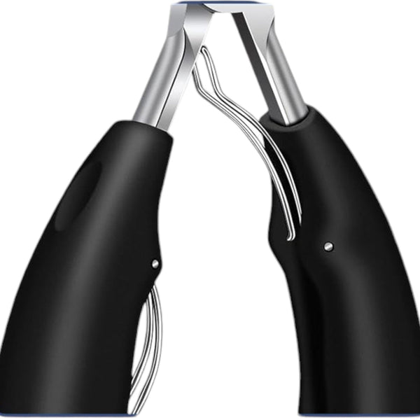 Nagelknipper - RVS - Teennagels knippen - Handnagel schaar - Nagelschaar