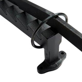Houtklover - Zwart - Houtsplitter - Houtsplijter - Houtkliever - Openhaard Hout